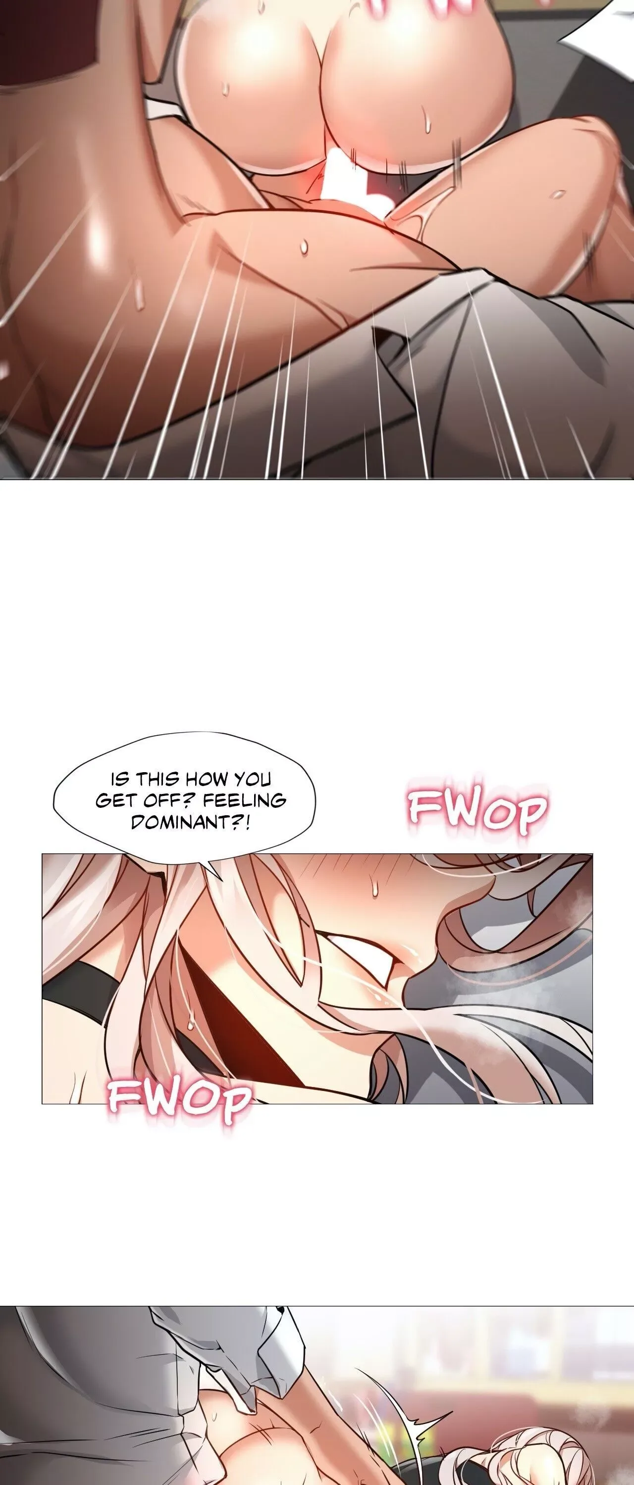 Man Up! Girl Chapter 59 page 35