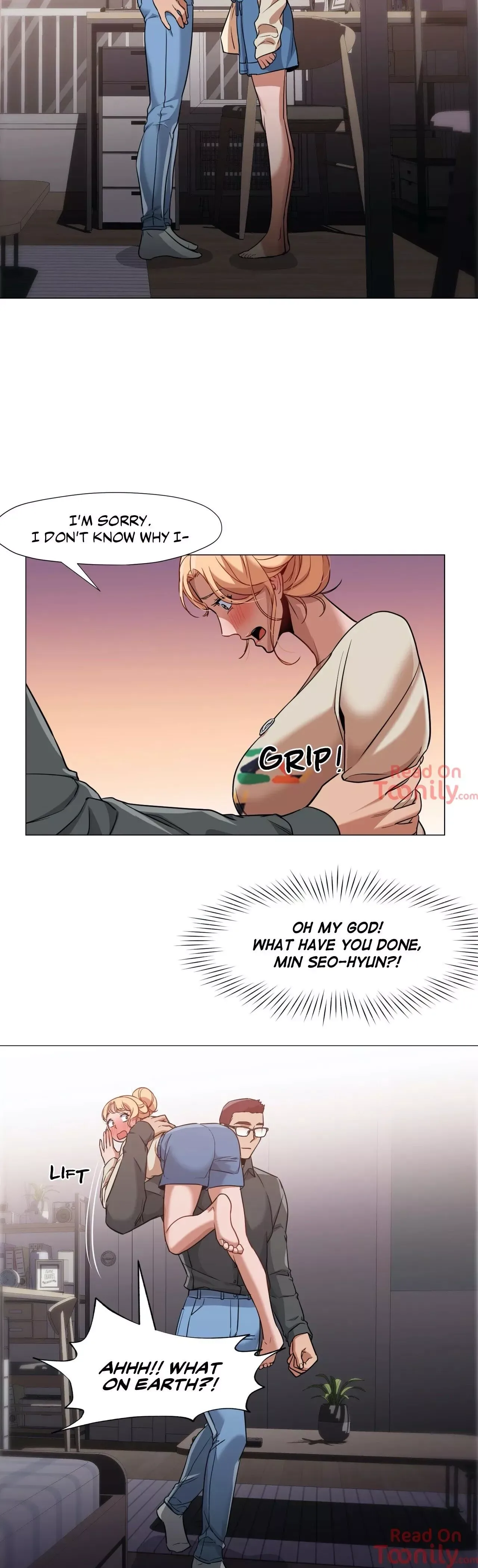 Man Up! Girl Chapter 53 page 45