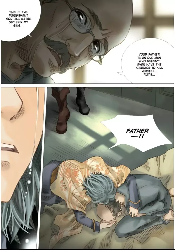 Void's enigmatic Mansion Chapter 10 page 13