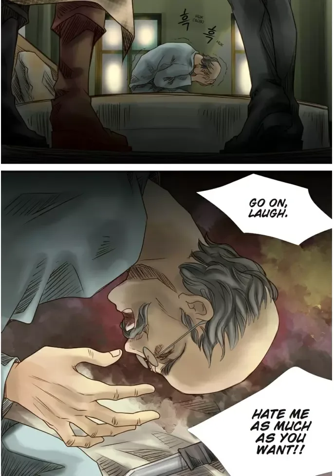 Void's enigmatic Mansion Chapter 10 page 12