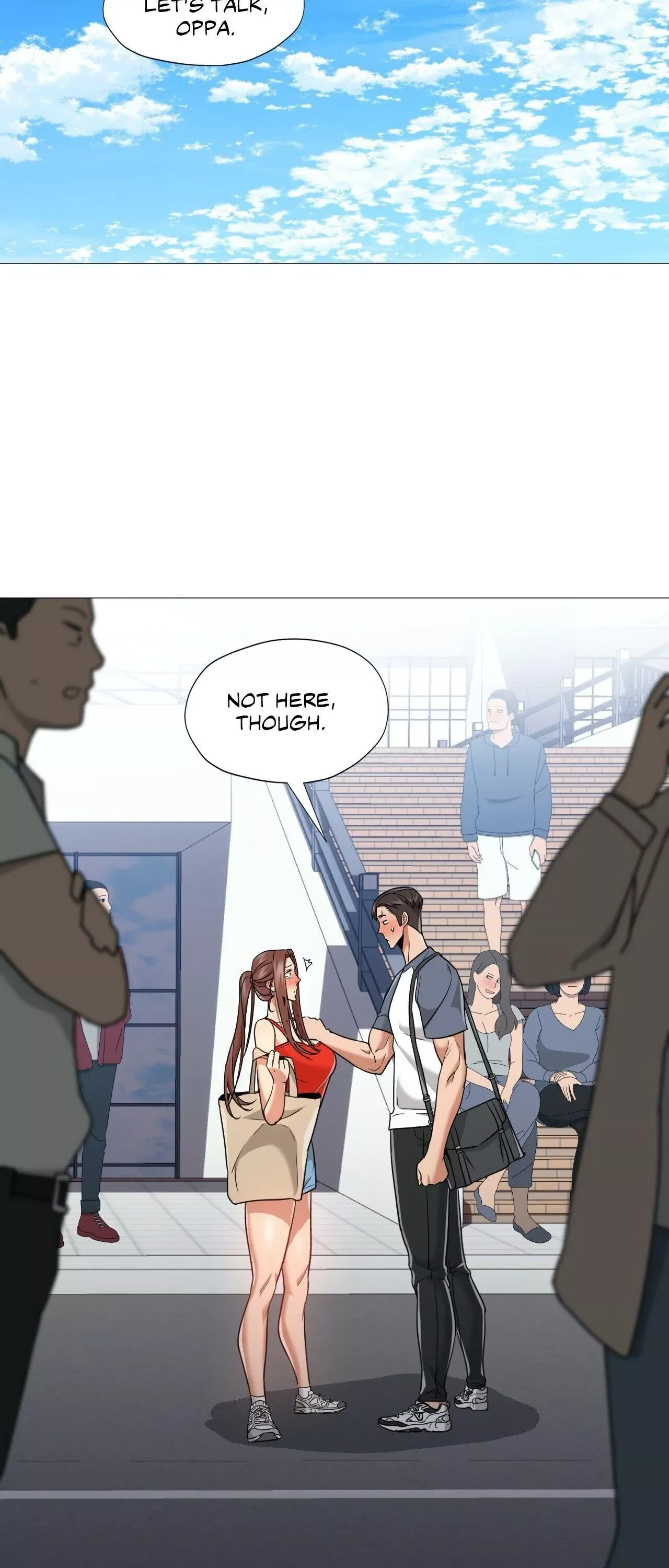 Man Up! Girl Chapter 60 page 33