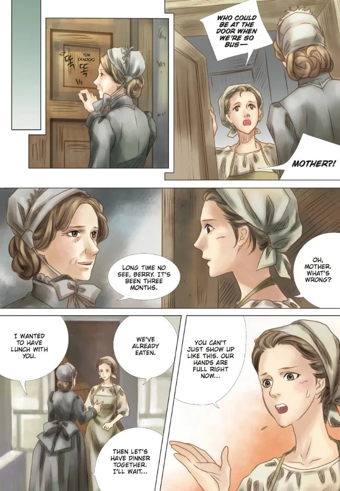Void's enigmatic Mansion Chapter 12 page 10