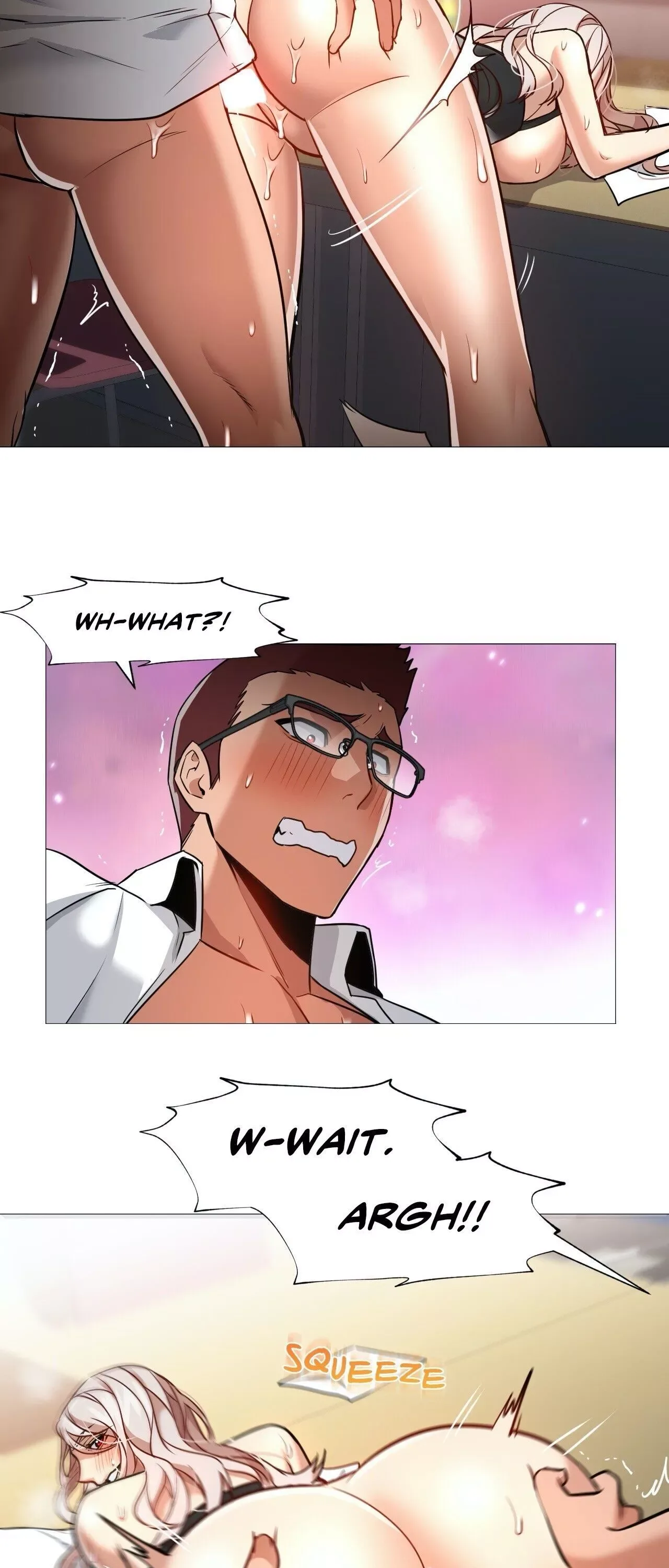 Man Up! Girl Chapter 59 page 37