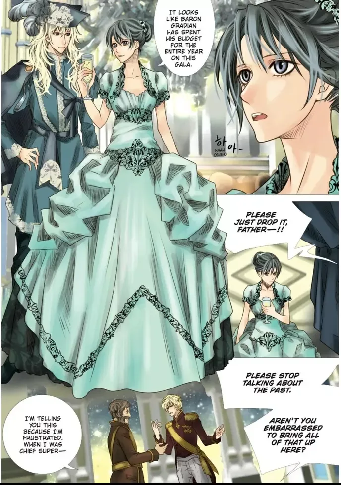Void's enigmatic Mansion Chapter 10 page 27