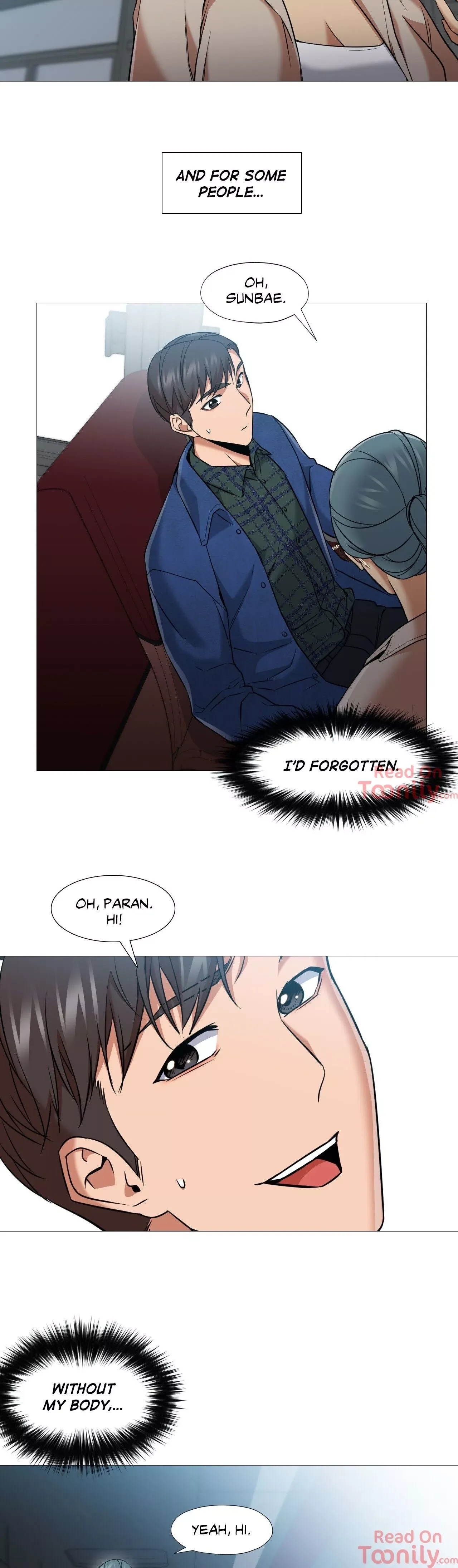 Man Up! Girl Chapter 45 page 59