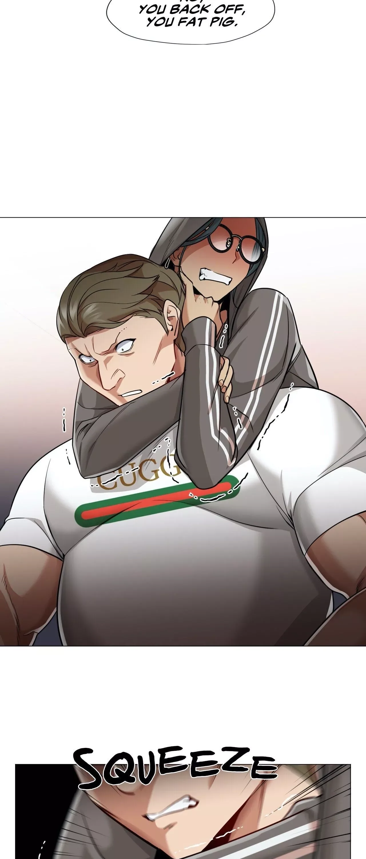 Man Up! Girl Chapter 65 page 17