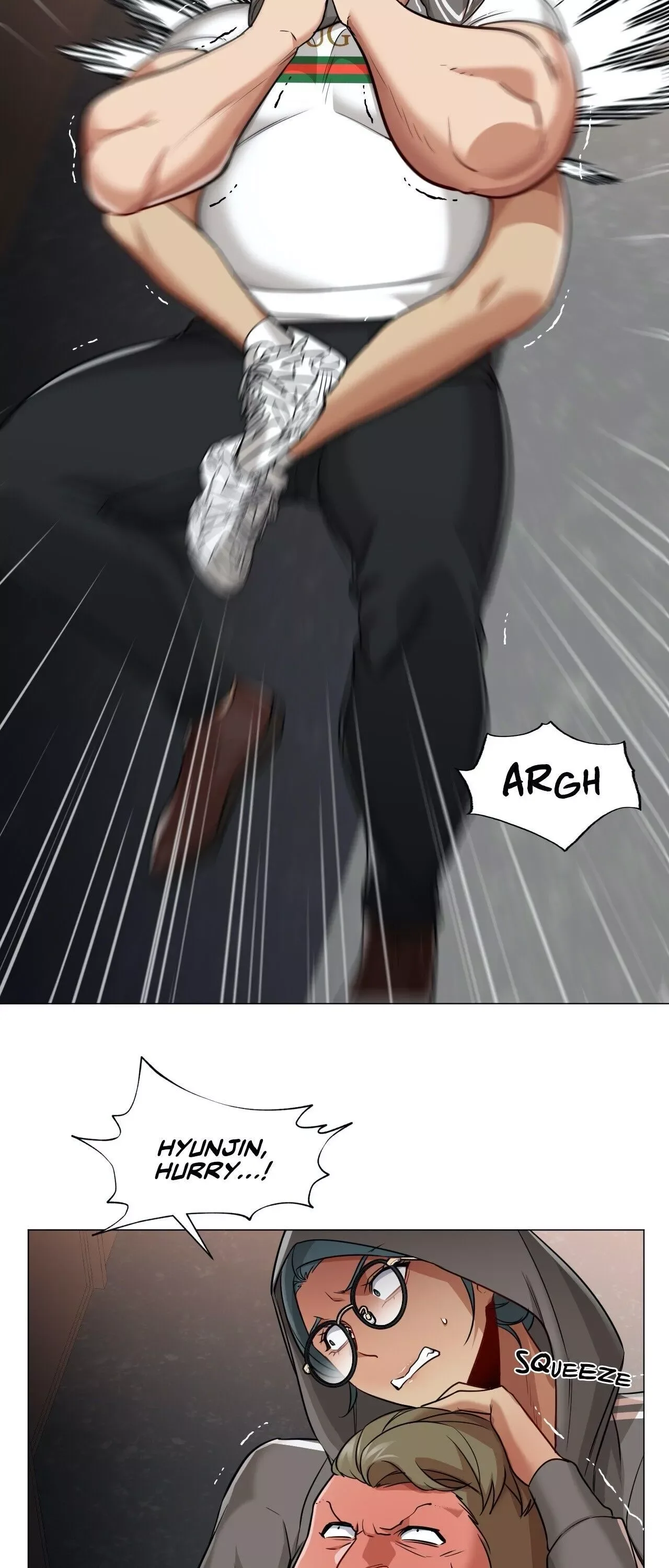 Man Up! Girl Chapter 65 page 19