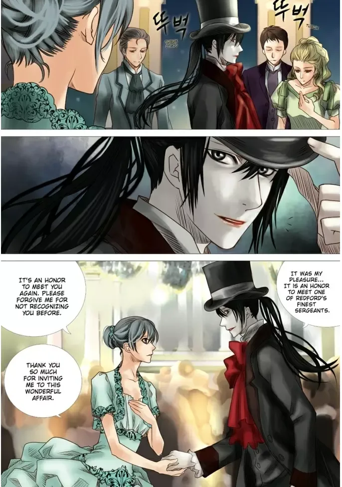 Void's enigmatic Mansion Chapter 10 page 30