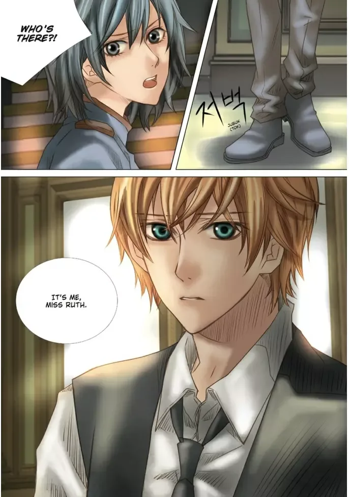 Void's enigmatic Mansion Chapter 11 page 3