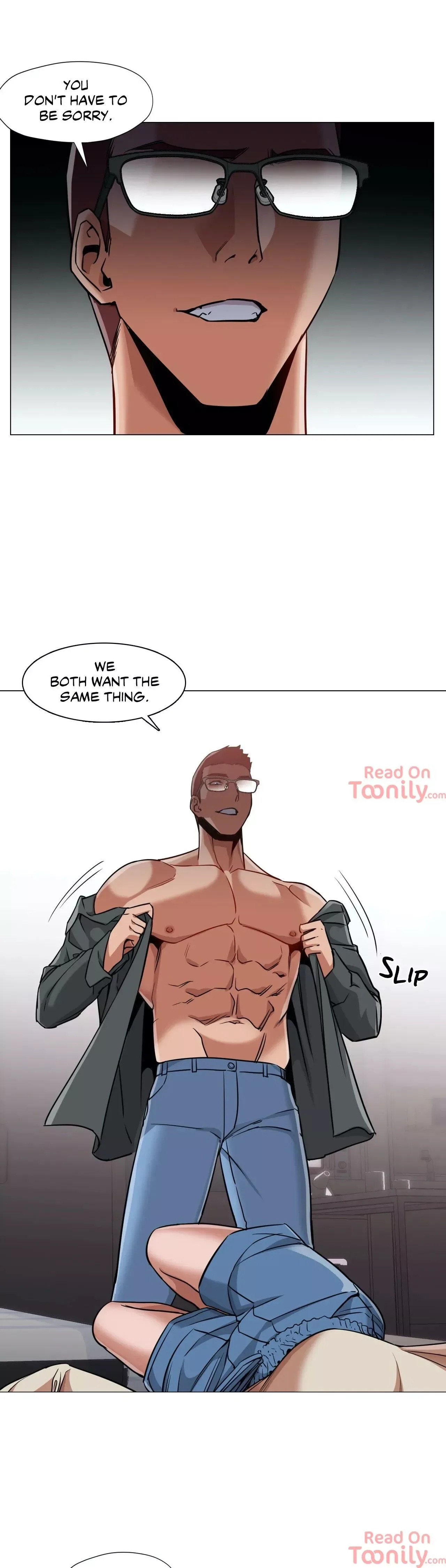 Man Up! Girl Chapter 53 page 47