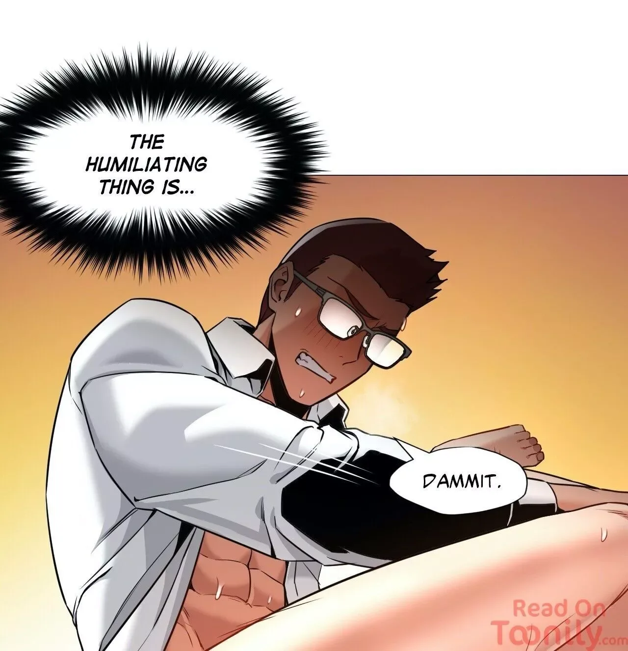 Man Up! Girl Chapter 59 page 40