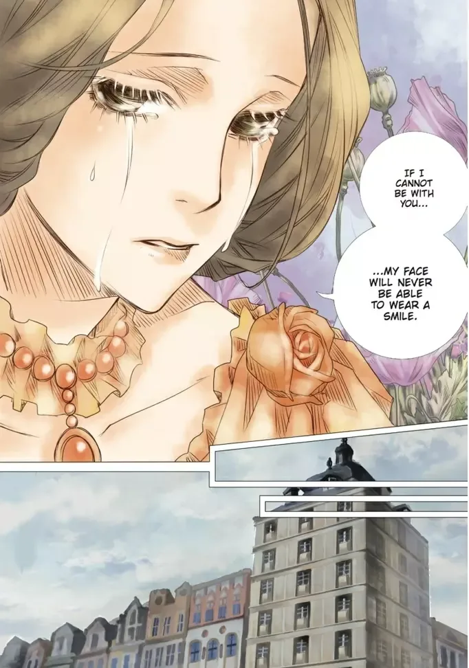 Void's enigmatic Mansion Chapter 10 page 38