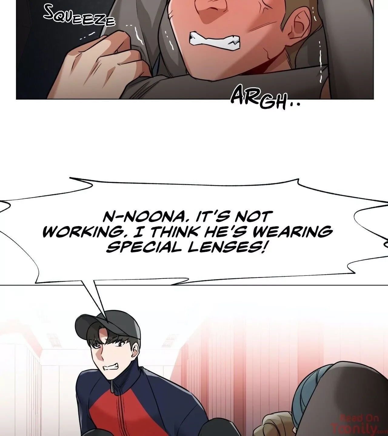 Man Up! Girl Chapter 65 page 20