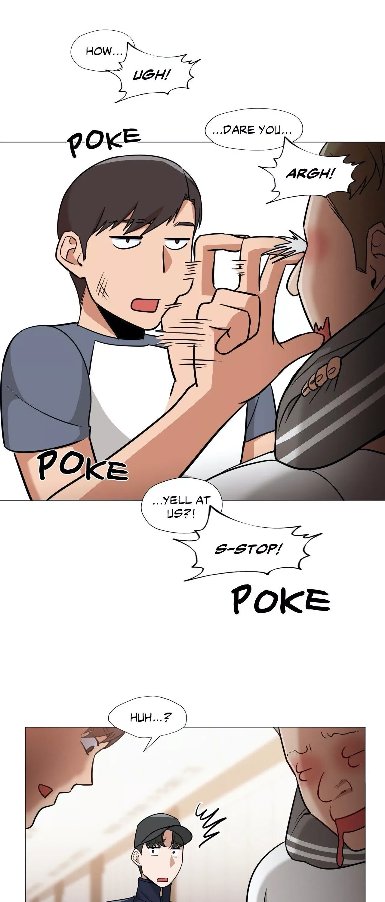 Man Up! Girl Chapter 65 page 23