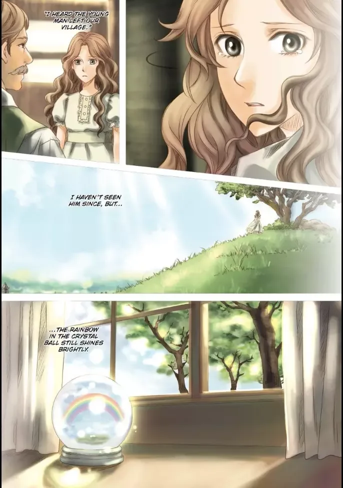 Void's enigmatic Mansion Chapter 13 page 5