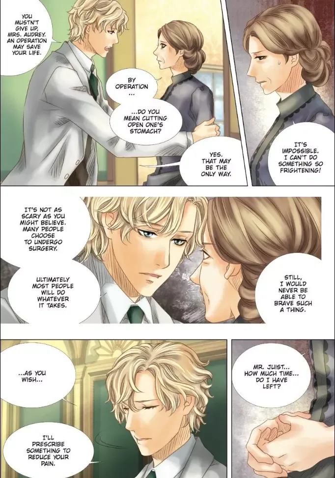 Void's enigmatic Mansion Chapter 14 page 6