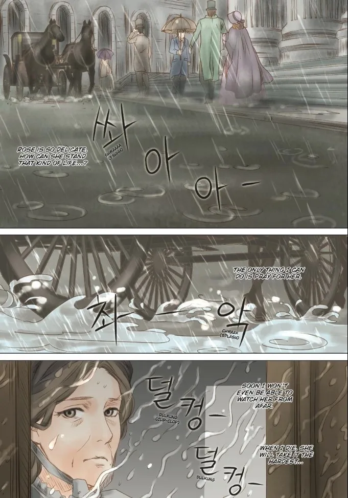 Void's enigmatic Mansion Chapter 12 page 27