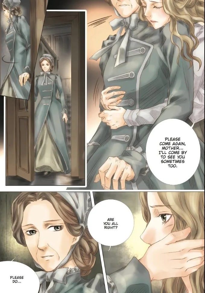 Void's enigmatic Mansion Chapter 12 page 25