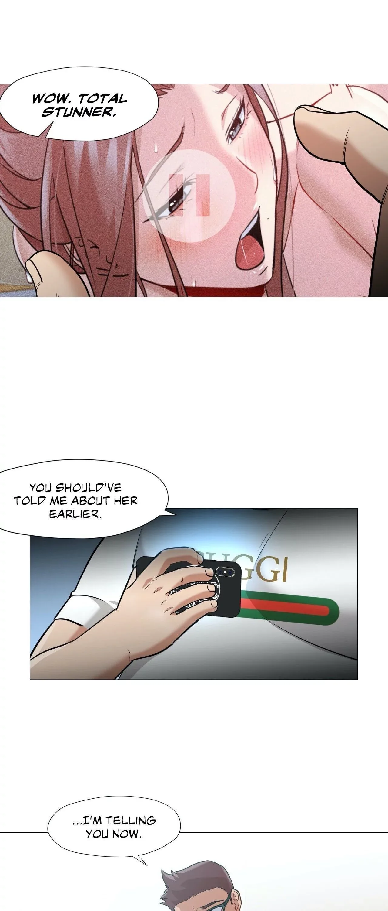 Man Up! Girl Chapter 60 page 37