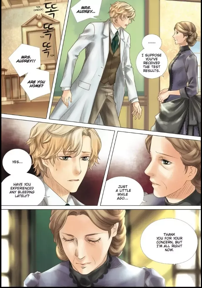 Void's enigmatic Mansion Chapter 14 page 5