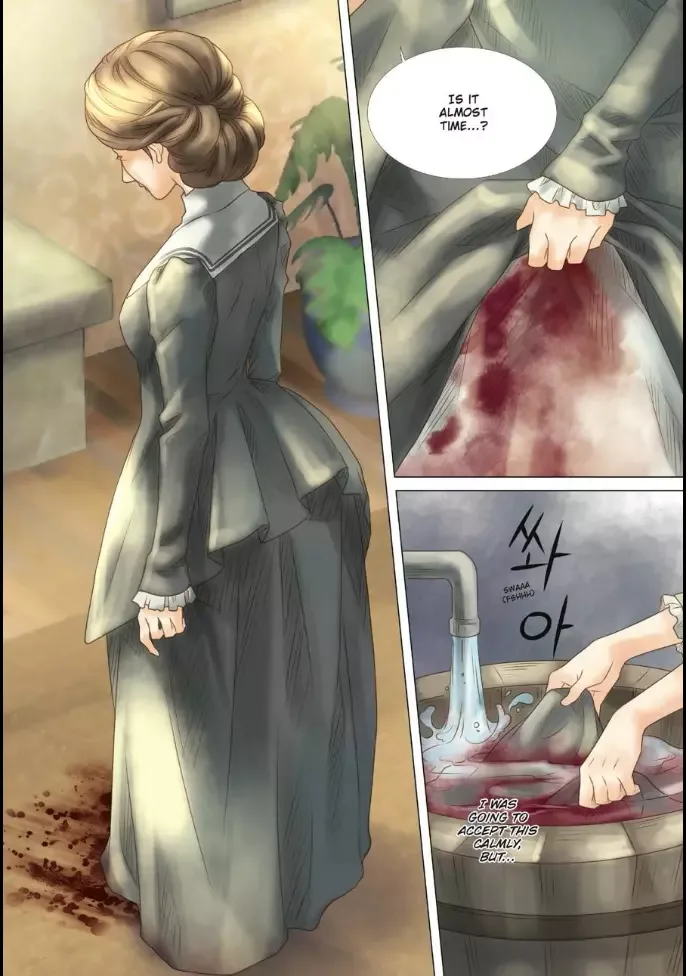 Void's enigmatic Mansion Chapter 14 page 4