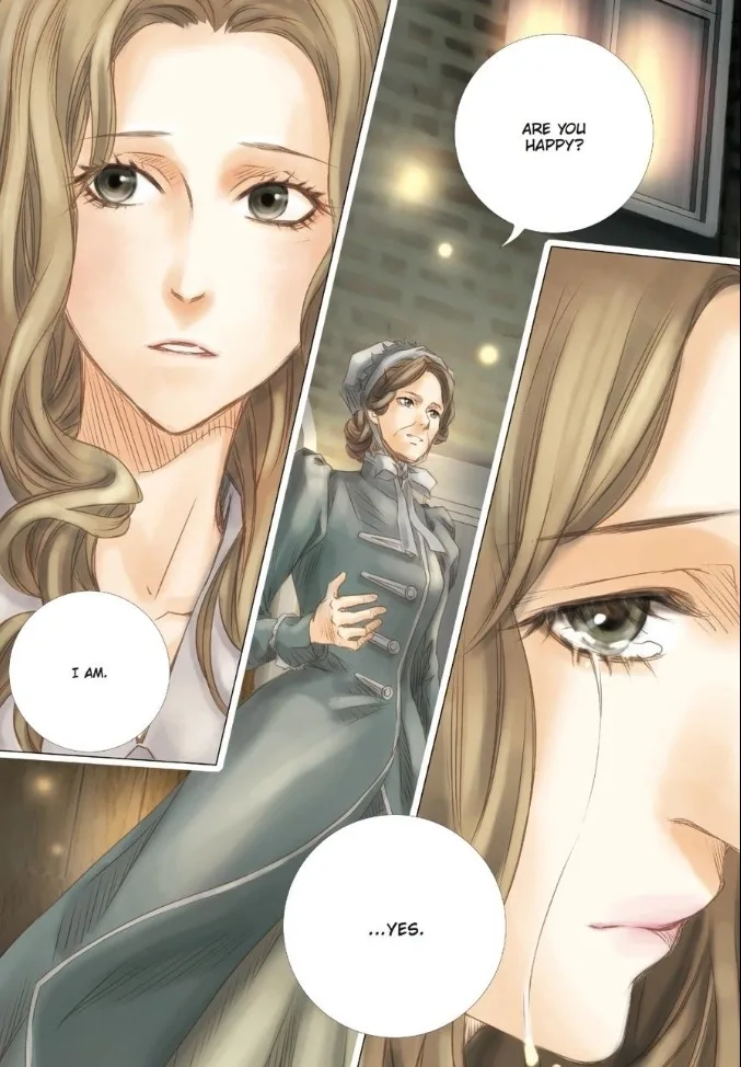 Void's enigmatic Mansion Chapter 12 page 26