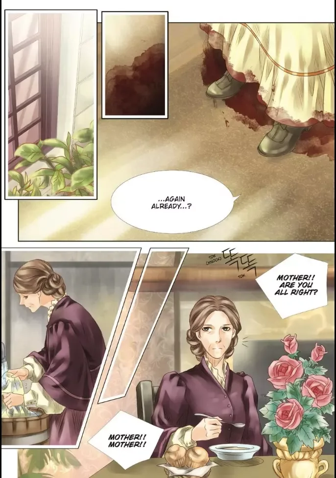 Void's enigmatic Mansion Chapter 14 page 14
