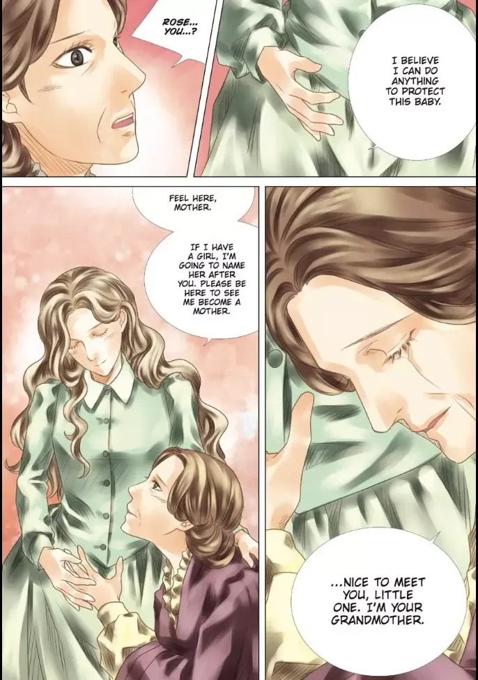 Void's enigmatic Mansion Chapter 14 page 17