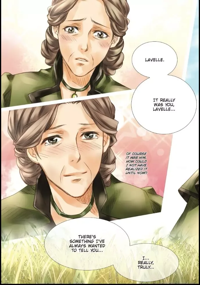 Void's enigmatic Mansion Chapter 14 page 24
