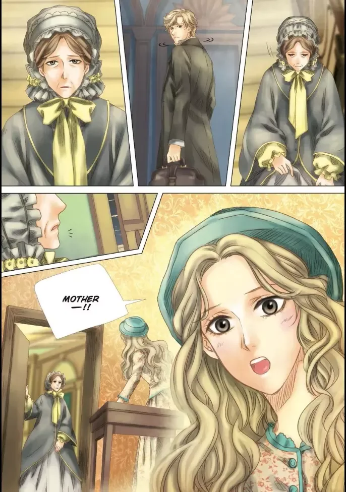Void's enigmatic Mansion Chapter 13 page 24