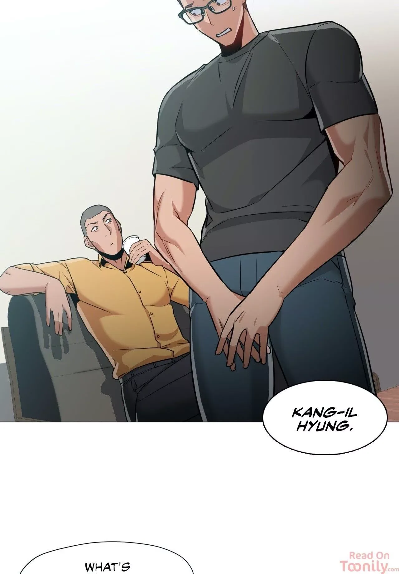 Man Up! Girl Chapter 60 page 38
