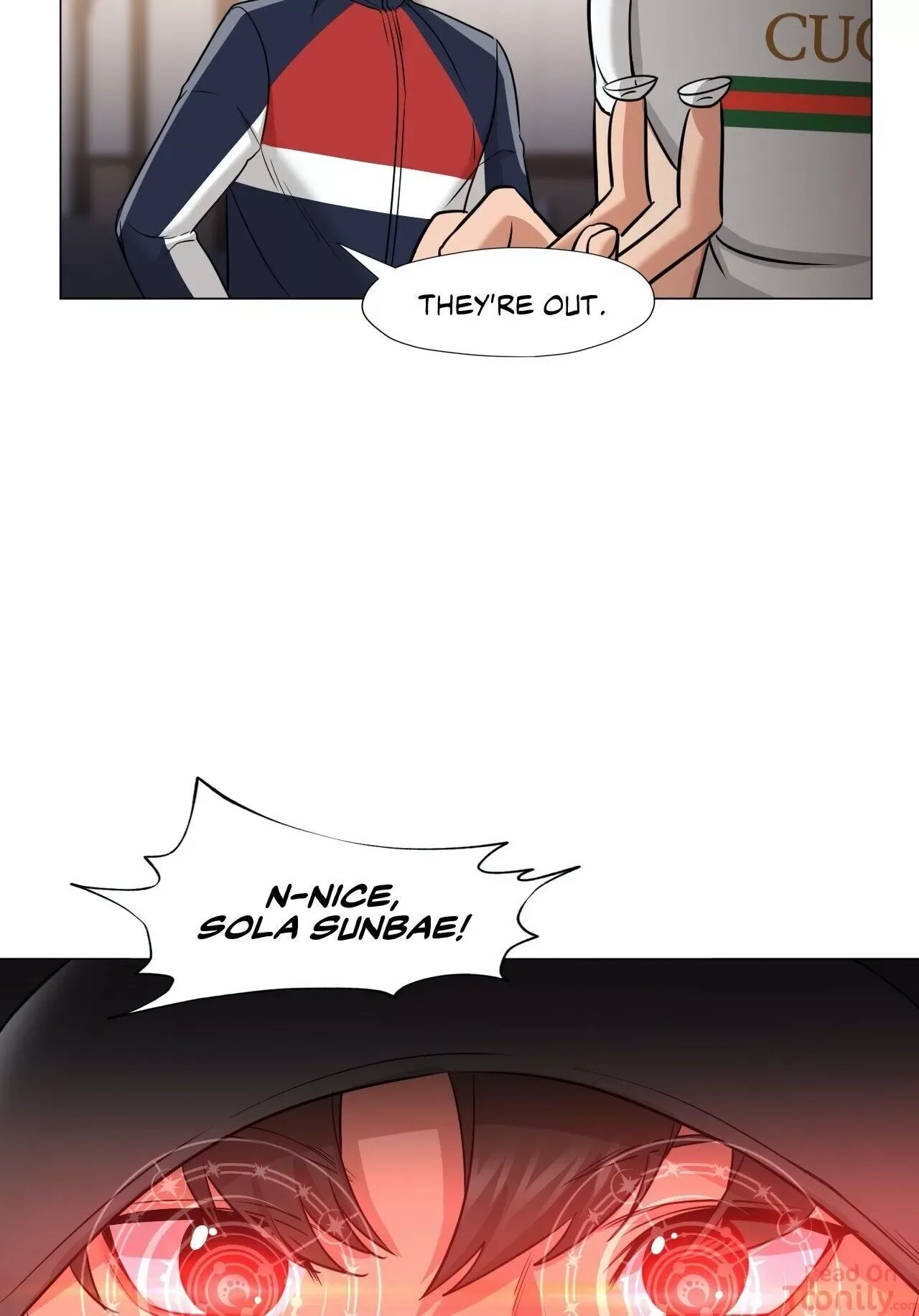 Man Up! Girl Chapter 65 page 24