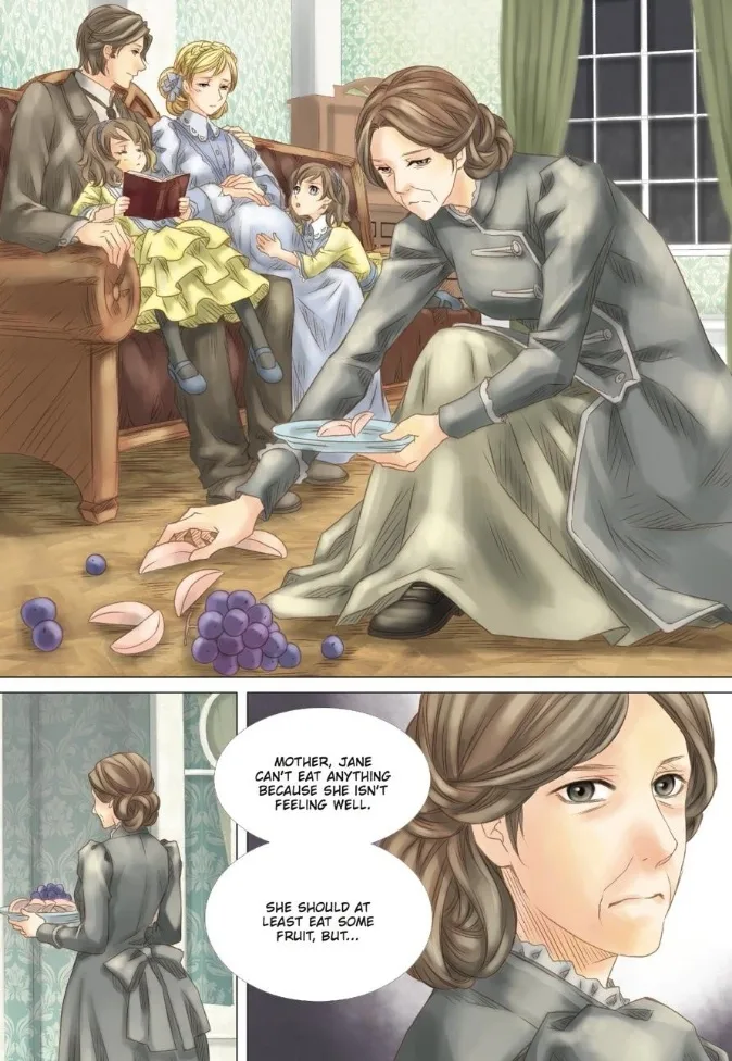 Void's enigmatic Mansion Chapter 12 page 36