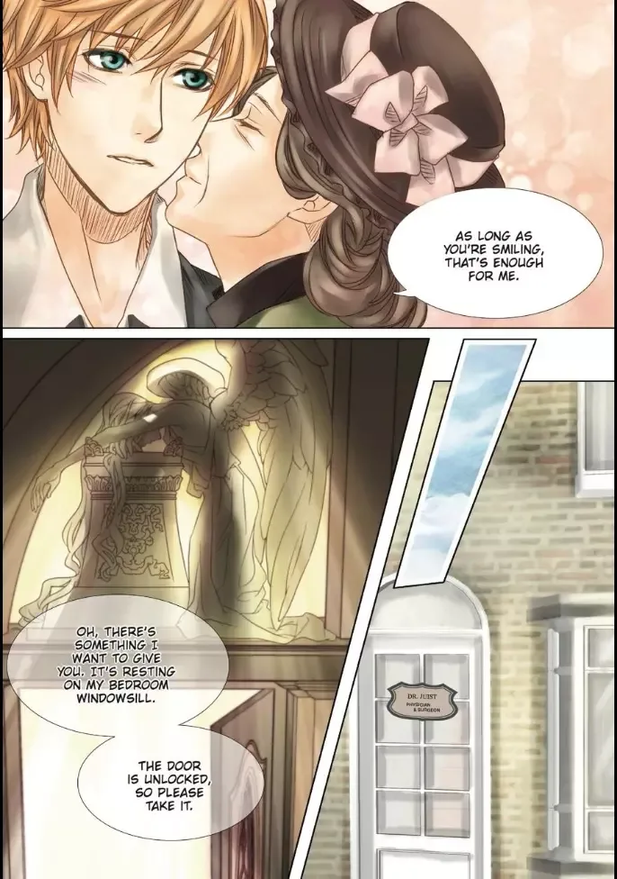 Void's enigmatic Mansion Chapter 14 page 20