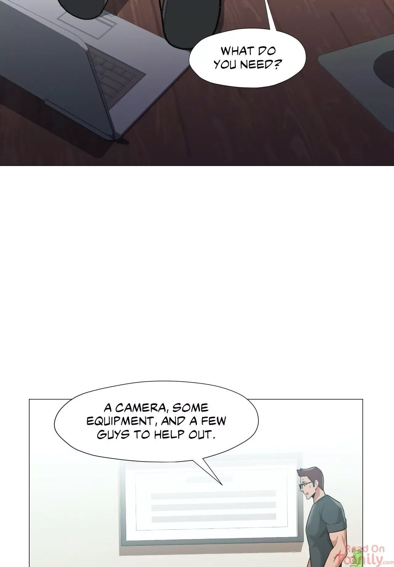 Man Up! Girl Chapter 60 page 40