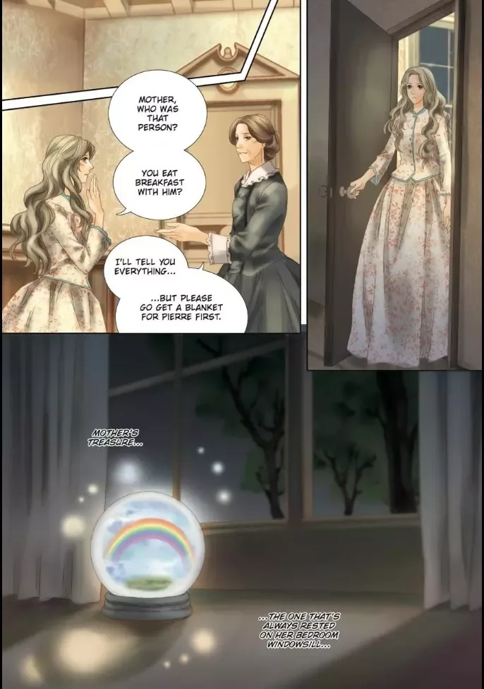 Void's enigmatic Mansion Chapter 13 page 36