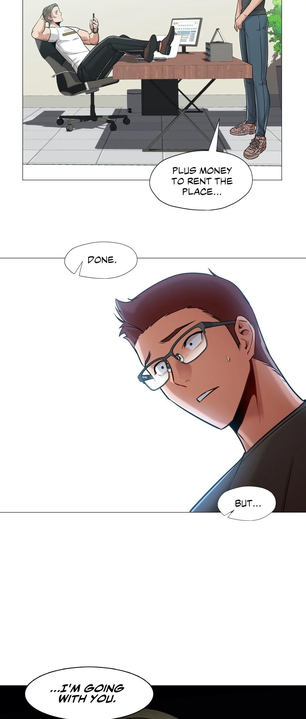 Man Up! Girl Chapter 60 page 41