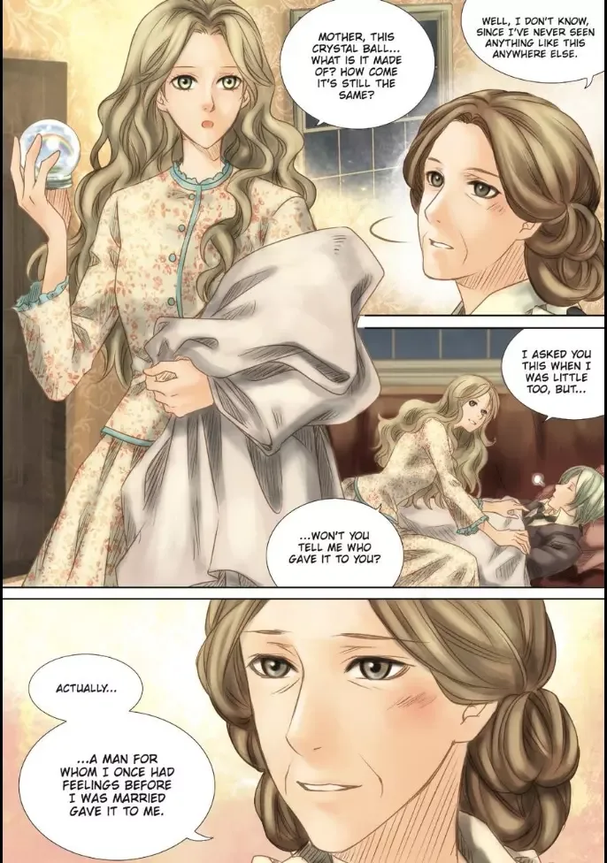 Void's enigmatic Mansion Chapter 13 page 37