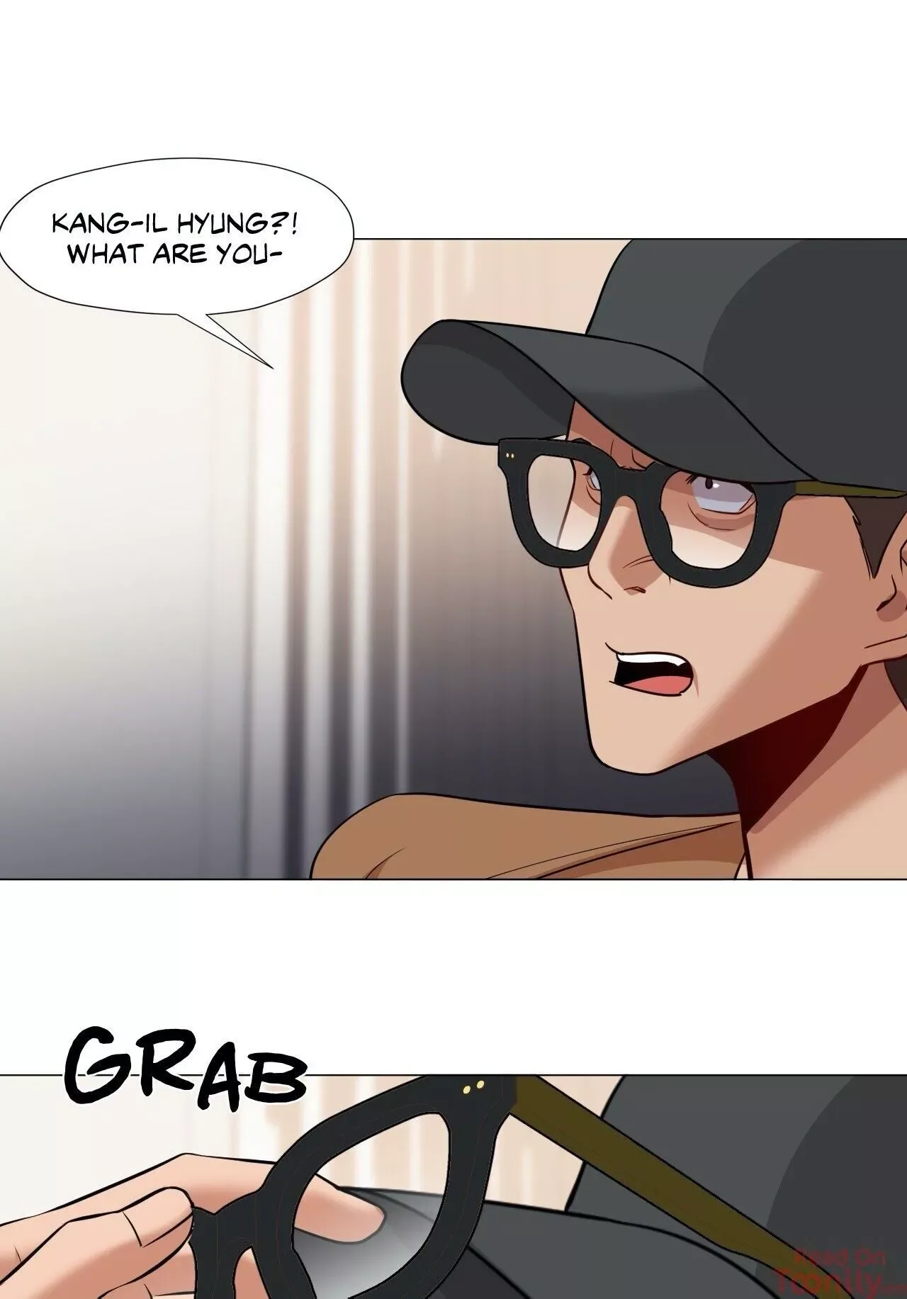 Man Up! Girl Chapter 65 page 28