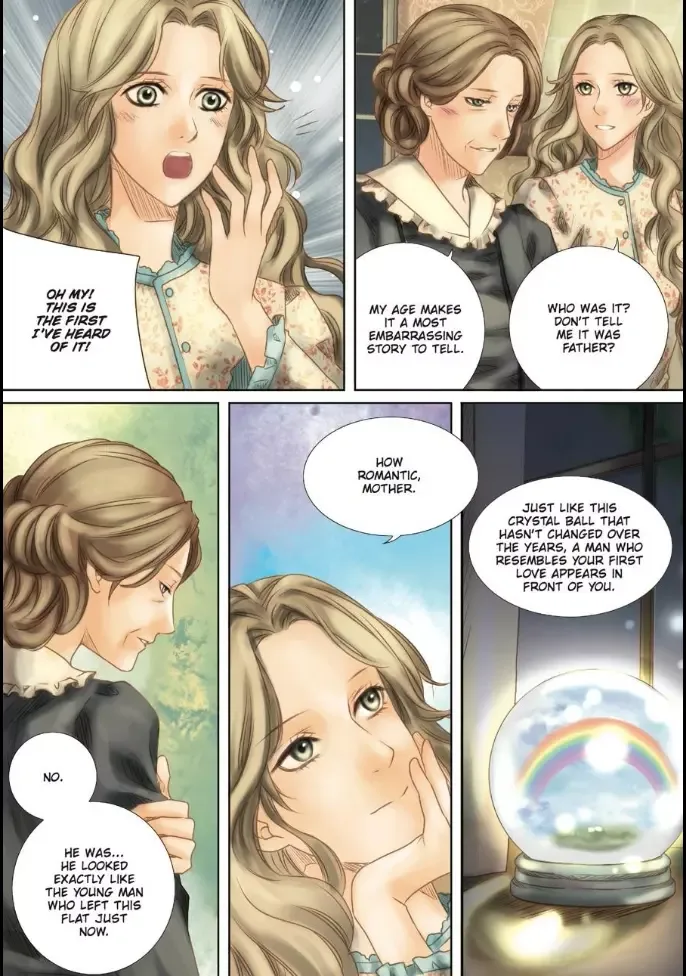 Void's enigmatic Mansion Chapter 13 page 38