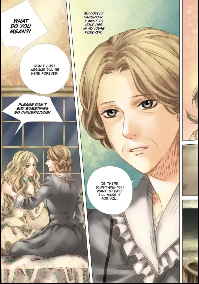 Void's enigmatic Mansion Chapter 13 page 27