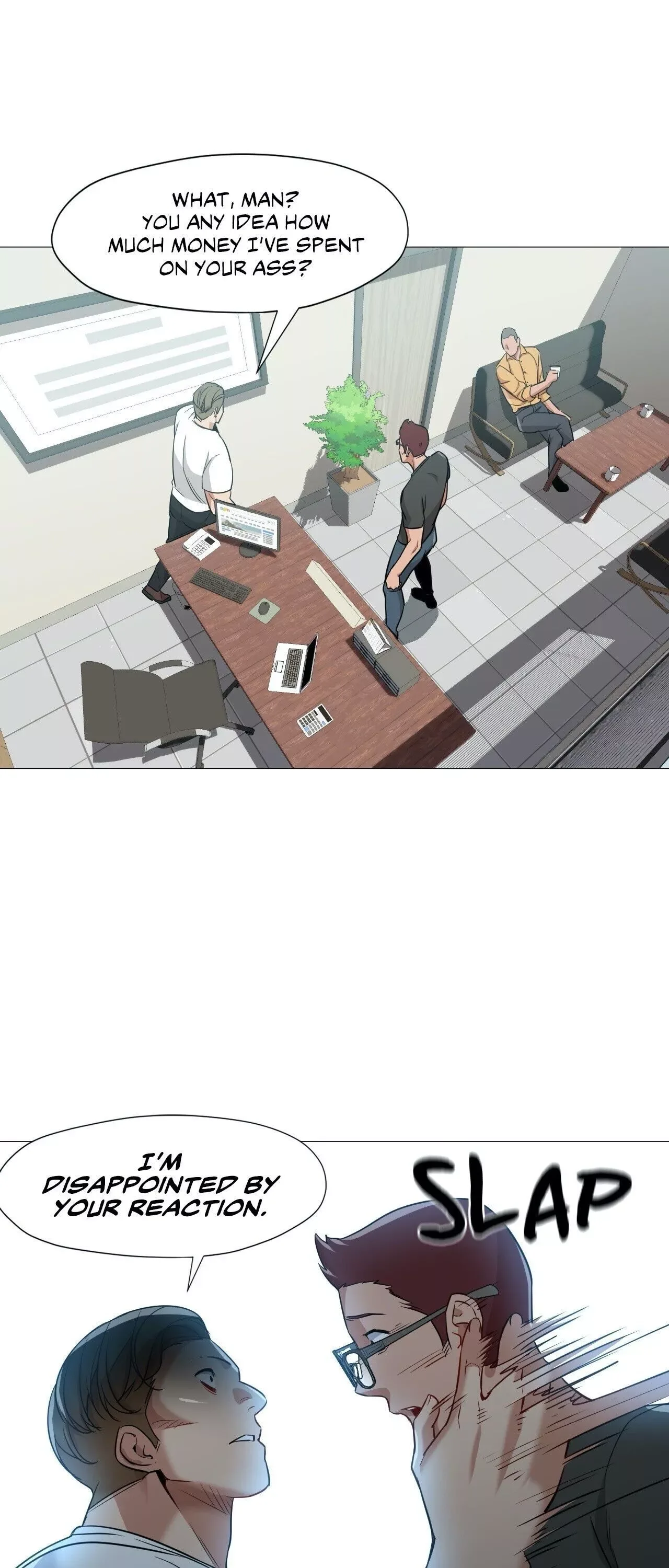 Man Up! Girl Chapter 60 page 43