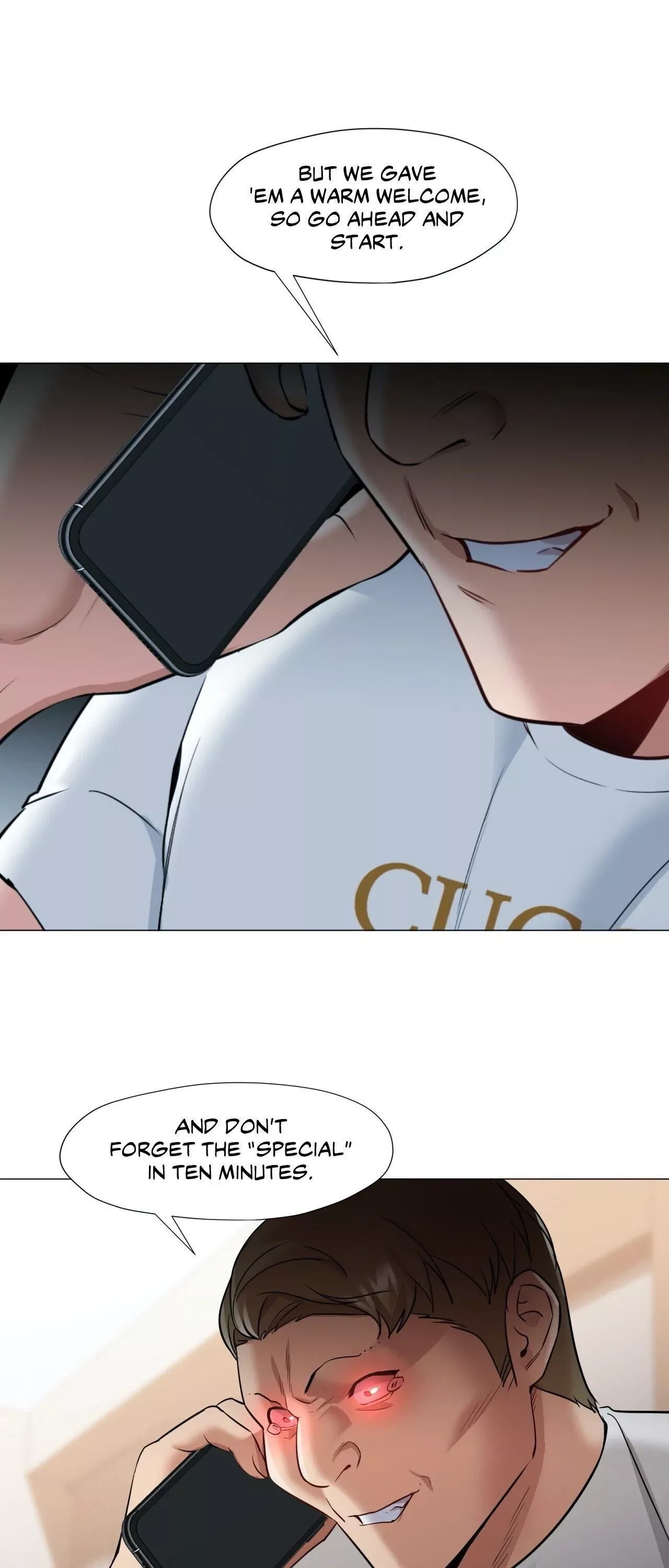 Man Up! Girl Chapter 65 page 31