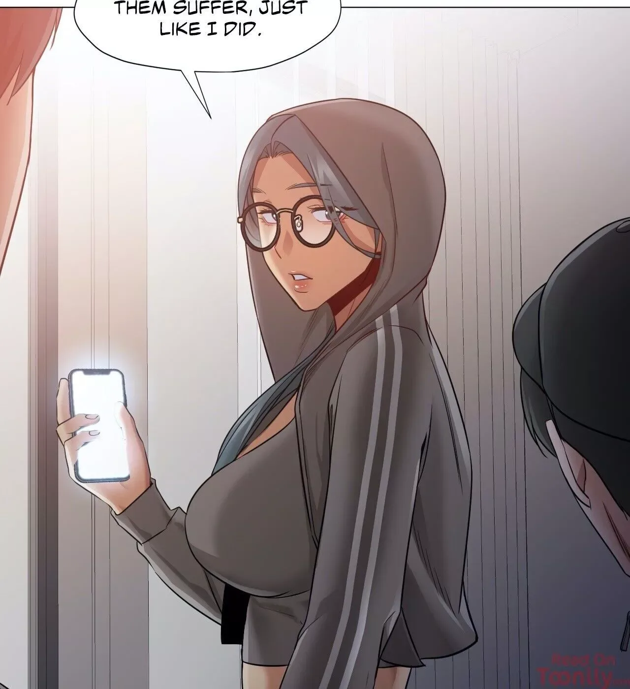 Man Up! Girl Chapter 65 page 36