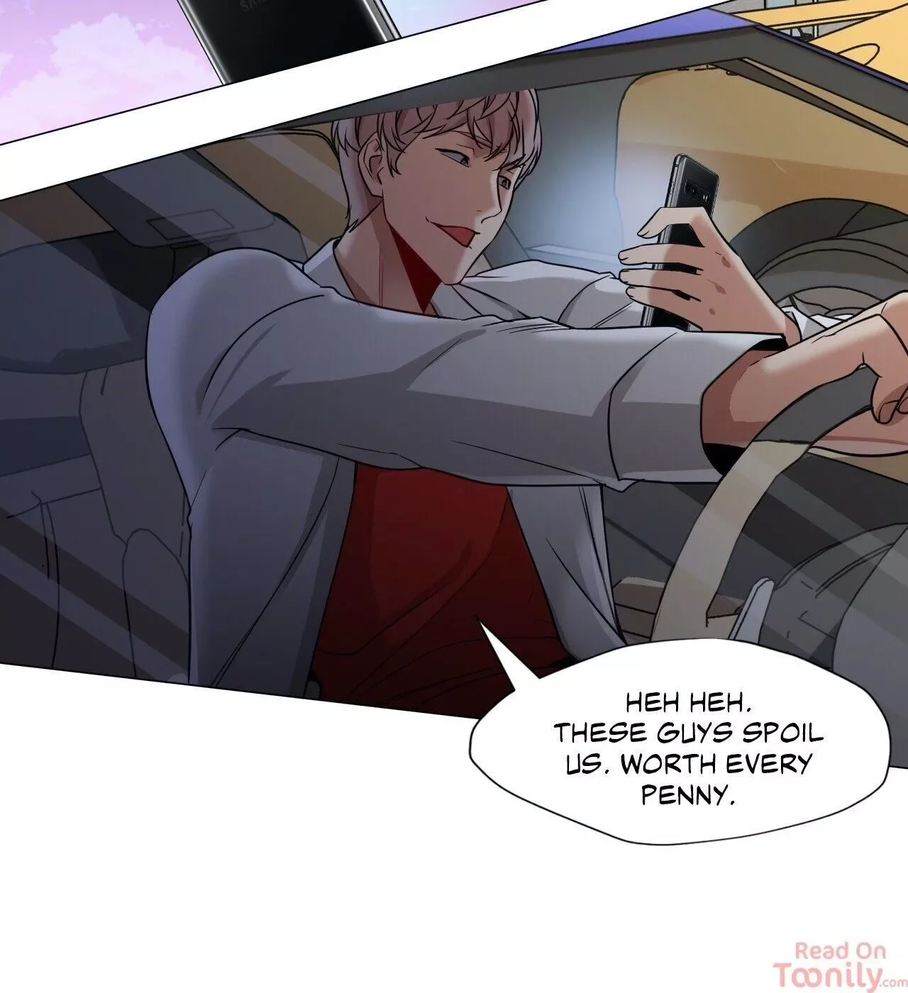 Man Up! Girl Chapter 65 page 38