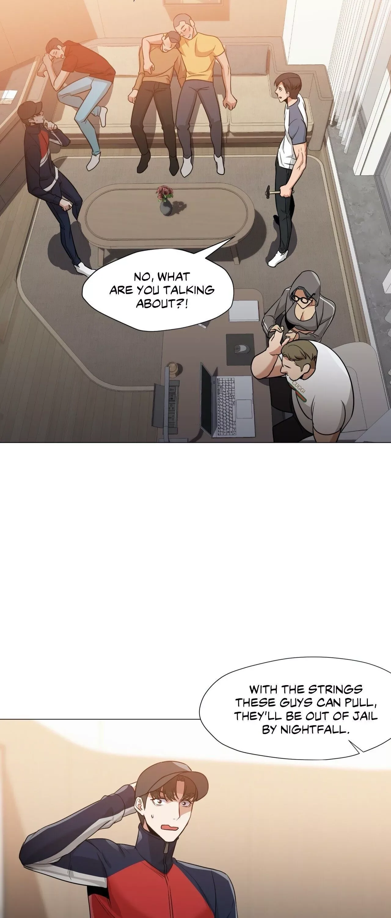 Man Up! Girl Chapter 65 page 33