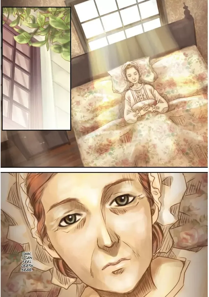 Void's enigmatic Mansion Chapter 11 page 43
