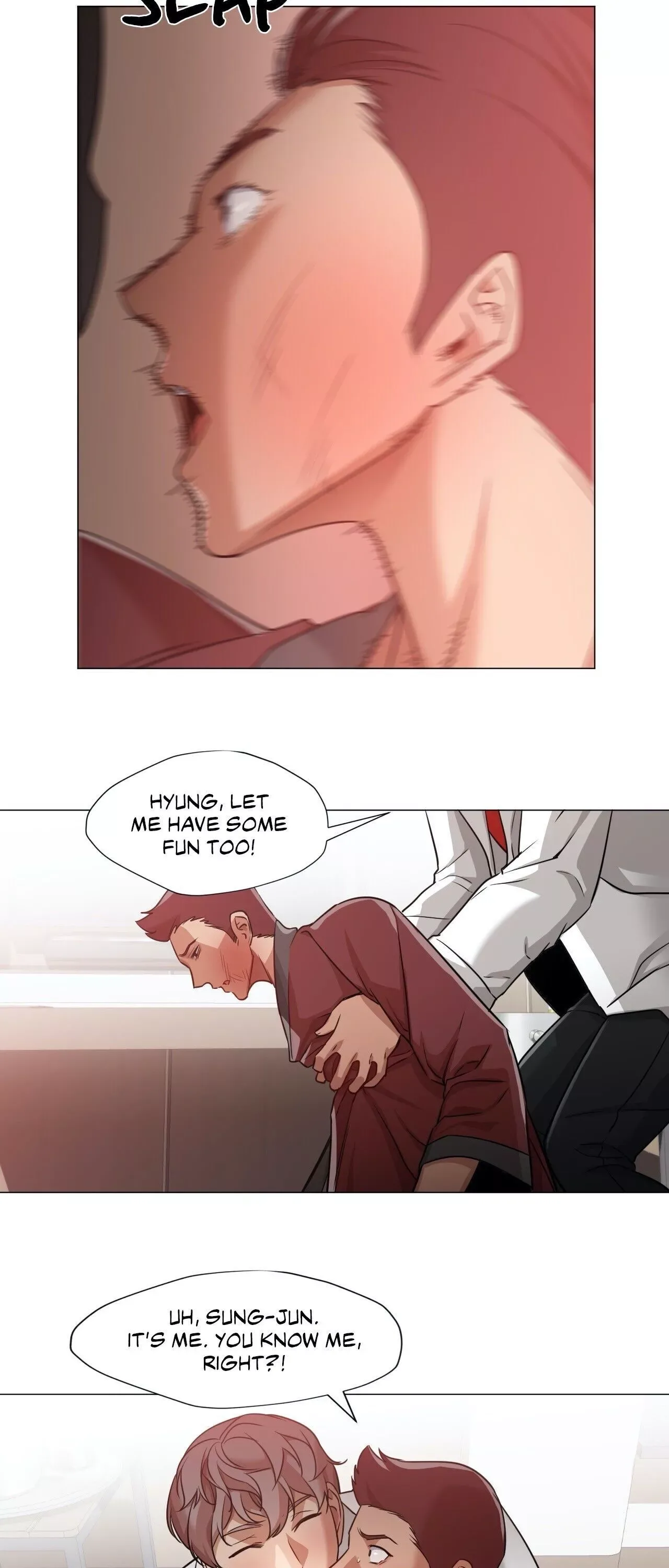 Man Up! Girl Chapter 65 page 43