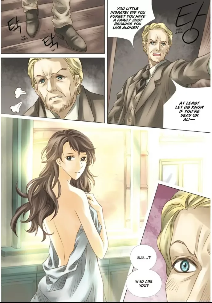 Void's enigmatic Mansion Chapter 15 page 10