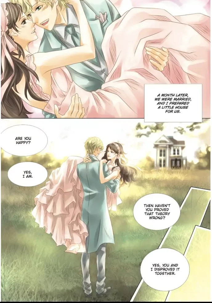 Void's enigmatic Mansion Chapter 15 page 13